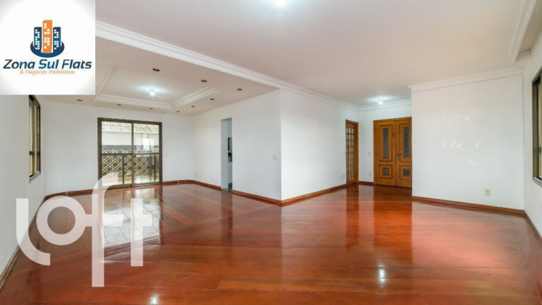 Imagem Apartamento com 4 Quartos à Venda, 185 m² em Ipiranga - São Paulo