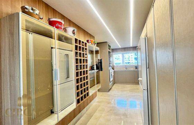Imagem Apartamento com 4 Quartos à Venda, 190 m² em Perdizes - São Paulo