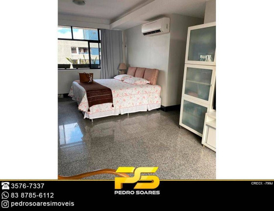 Imagem Apartamento com 5 Quartos à Venda, 250 m² em Bessa - João Pessoa