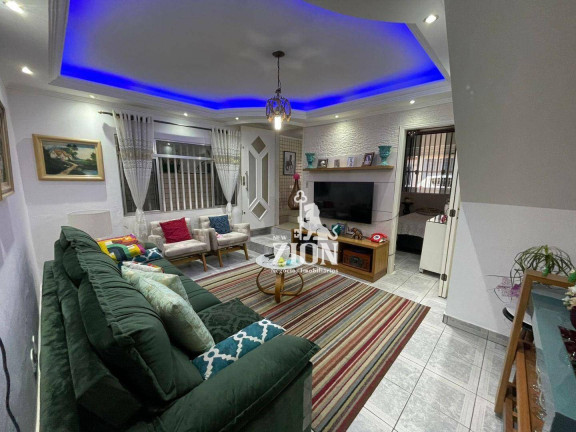 Sobrado com 4 Quartos à Venda, 220 m² em Jardim Brasil (zona Norte) - São Paulo