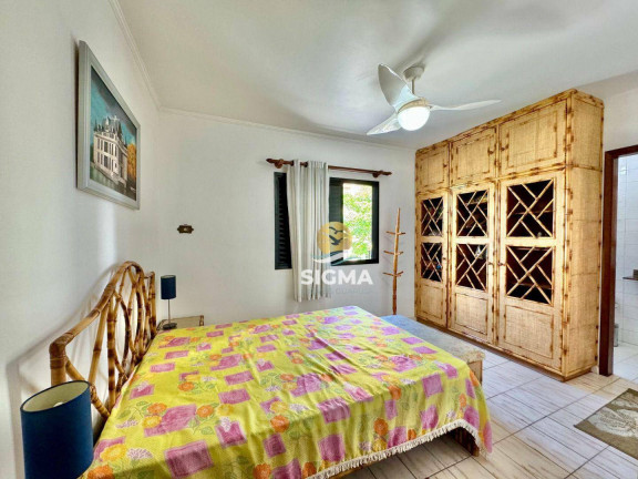 Imagem Apartamento com 3 Quartos à Venda, 102 m² em Tombo - Guarujá