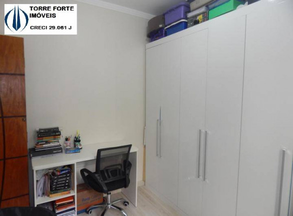 Imagem Apartamento com 2 Quartos à Venda, 44 m² em Demarchi - São Bernardo Do Campo