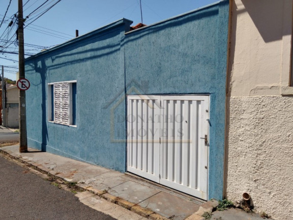 Imagem Casa com 2 Quartos para Alugar, 95 m² em Vila Seixas - Ribeirão Preto