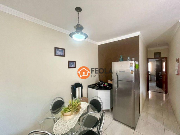 Imagem Casa com 2 Quartos à Venda, 105 m² em Jardim Da Balsa Ii - Americana
