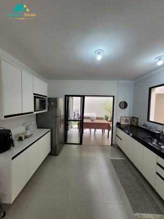 Imagem Sobrado com 3 Quartos à Venda, 103 m² em Jardim Maristela - Atibaia