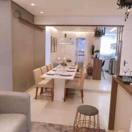 Imagem Apartamento com 2 Quartos à Venda, 52 m² em Parque Ortolândia - Hortolândia Imagem Apartamento com 2 Quartos à Venda, 52 m² em Parque Ortolândia - Hortolândia