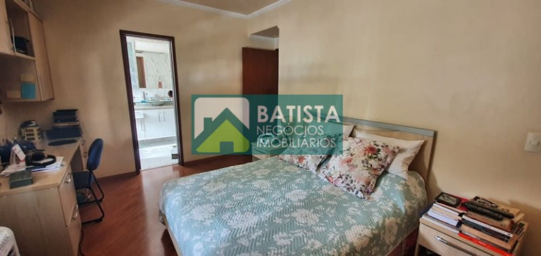 Imagem Apartamento com 3 Quartos à Venda, 139 m² em Jardim - Santo André