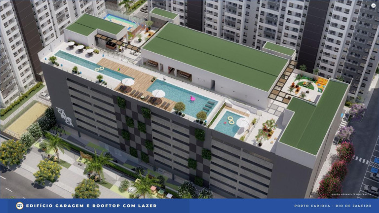 Imagem Apartamento com 2 Quartos à Venda, 46 m² em Santo Cristo - Rio De Janeiro Imagem Apartamento com 2 Quartos à Venda, 46 m² em Santo Cristo - Rio De Janeiro