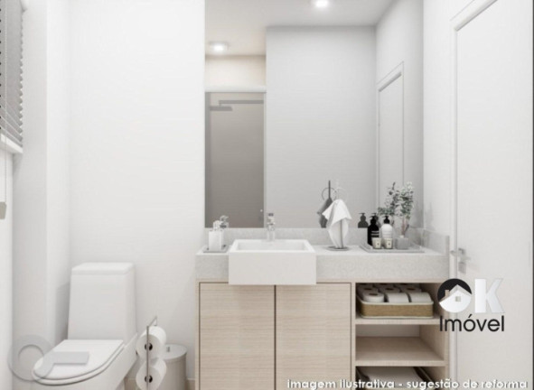 Imagem Apartamento com 3 Quartos à Venda, 87 m² em Pinheiros - São Paulo Imagem Apartamento com 3 Quartos à Venda, 87 m² em Pinheiros - São Paulo