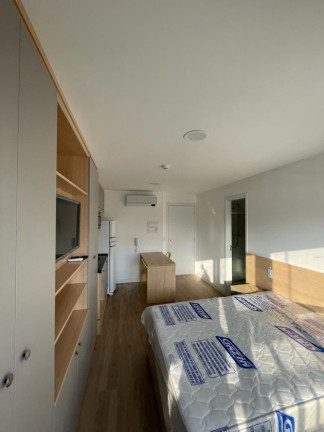 Imagem Apartamento com 1 Quarto à Venda, 24 m² em Cidade Mãe Do Céu - São Paulo