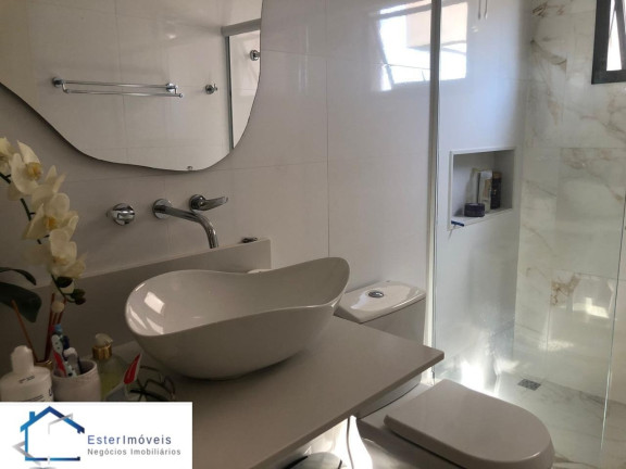 Imagem Casa com 3 Quartos para Alugar ou Temporada, 220 m² em Chácara Morada Mediterrânea - Jundiaí