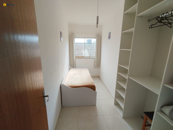 Imagem Apartamento com 3 Quartos à Venda, 64 m² em Ingleses Do Rio Vermelho - Florianópolis