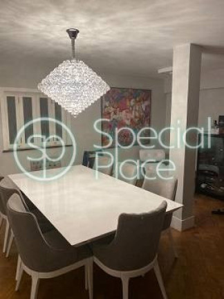 Imagem Apartamento com 3 Quartos à Venda, 250 m² em Jardim América - São Paulo Imagem Apartamento com 3 Quartos à Venda, 250 m² em Jardim América - São Paulo