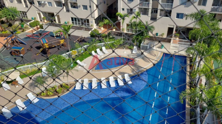 Imagem Apartamento com 3 Quartos à Venda, 70 m² em Pechincha - Rio De Janeiro