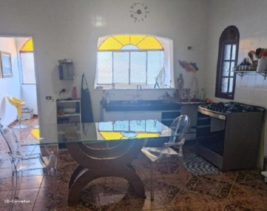 Imagem Sobrado com 4 Quartos à Venda, 366 m² em Jardim Columbia - Mauá
