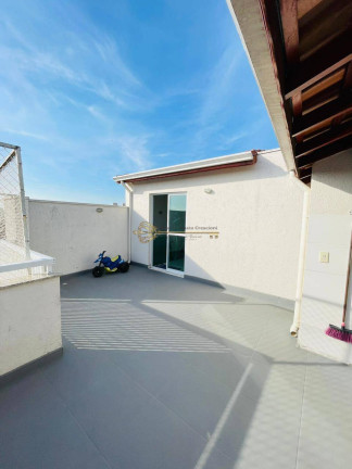 Imagem Cobertura com 3 Quartos à Venda, 100 m² em Vila Tibiriçá - Santo André Imagem Cobertura com 3 Quartos à Venda, 100 m² em Vila Tibiriçá - Santo André