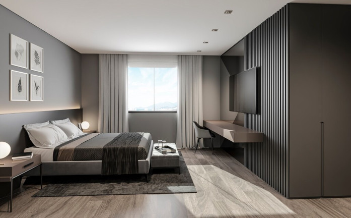 Imagem Apartamento com 2 Quartos à Venda, 93 m² em Nossa Senhora Do Rosário - São José