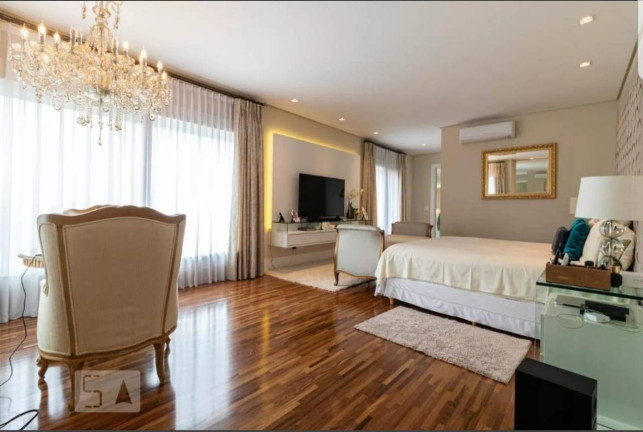 Imagem Casa com 6 Quartos à Venda, 740 m² em Alphaville - Santana De Parnaíba
