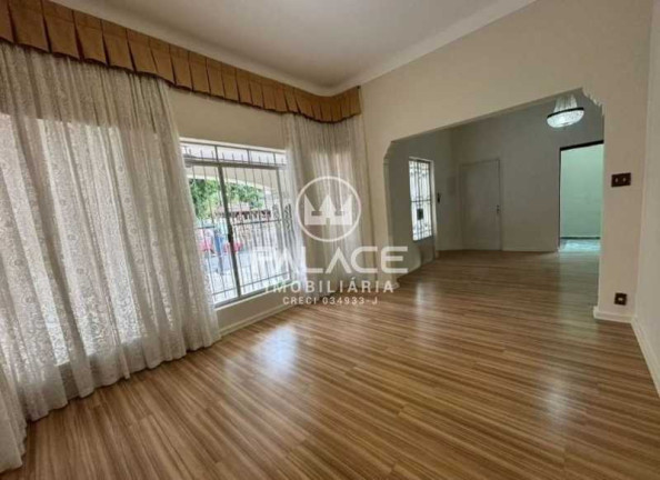 Imagem Imóvel com 5 Quartos para Alugar, 325 m² em Alto - Piracicaba
