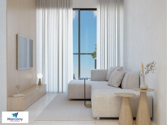 Apartamento com 2 Quartos à Venda, 51 m² em Bessa - João Pessoa