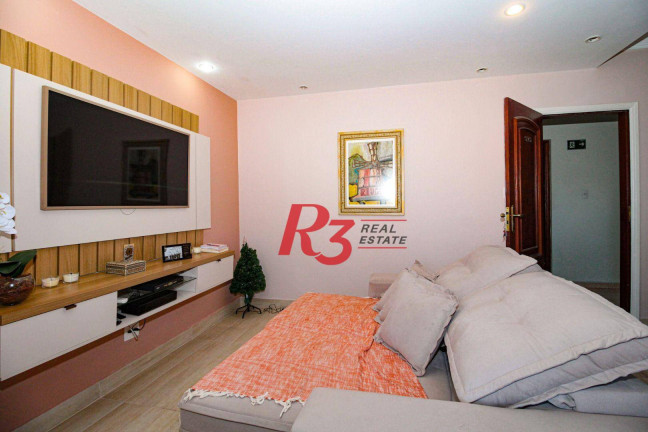 Imagem Apartamento com 2 Quartos para Alugar, 83 m² em Ponta Da Praia - Santos Imagem Apartamento com 2 Quartos para Alugar, 83 m² em Ponta Da Praia - Santos