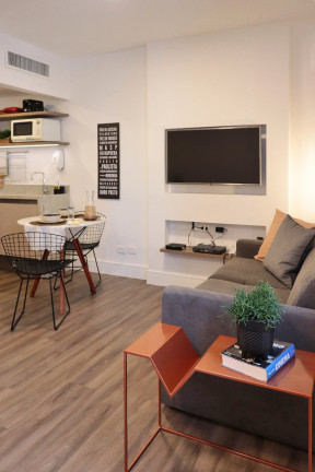 Imagem Apartamento com 1 Quarto à Venda, 31 m² em Jardim Paulista - São Paulo Imagem Apartamento com 1 Quarto à Venda, 31 m² em Jardim Paulista - São Paulo