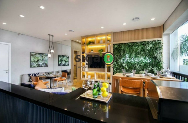 Imagem Apartamento com 2 Quartos à Venda, 65 m² em Morumbi - São Paulo Imagem Apartamento com 2 Quartos à Venda, 65 m² em Morumbi - São Paulo