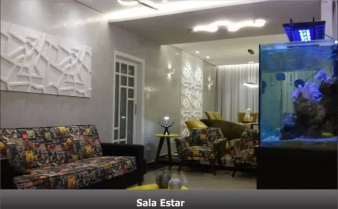 Imagem Apartamento com 3 Quartos à Venda, 158 m² em Praia Grande Imagem Apartamento com 3 Quartos à Venda, 158 m² em Praia Grande