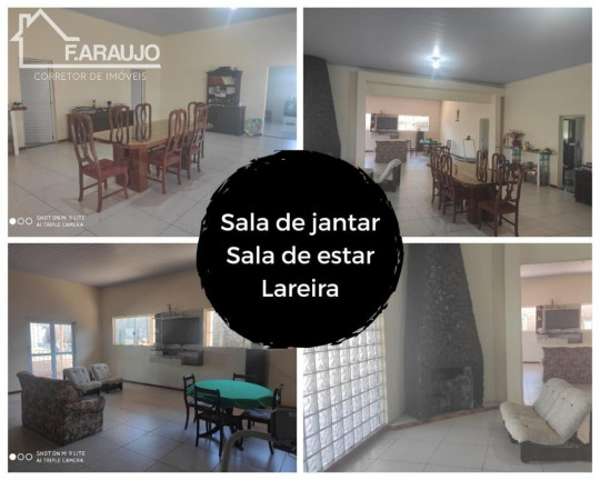 Imagem Imóvel com 6 Quartos à Venda, 600 m² em Piraporinha - Salto De Pirapora