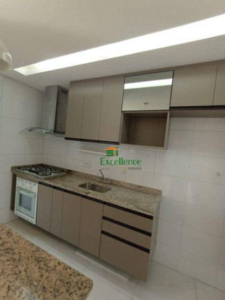 Imagem Apartamento com 2 Quartos à Venda, 59 m² em Campestre - Santo André