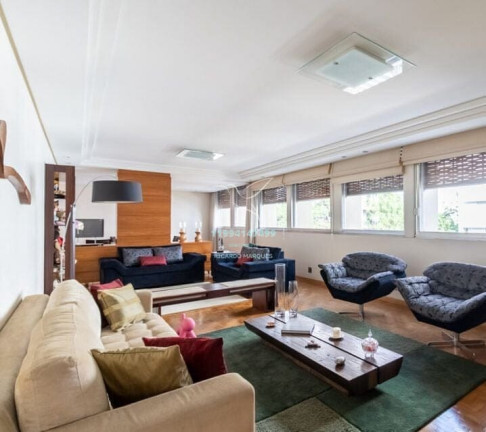 Imagem Apartamento com 3 Quartos à Venda, 299 m² em Higienópolis - São Paulo Imagem Apartamento com 3 Quartos à Venda, 299 m² em Higienópolis - São Paulo