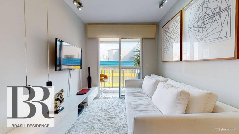 Imagem Apartamento com 1 Quarto à Venda, 38 m² em Liberdade - São Paulo Imagem Apartamento com 1 Quarto à Venda, 38 m² em Liberdade - São Paulo