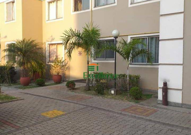 Imagem Apartamento com 2 Quartos à Venda, 49 m² em Vila Homero Thon - Santo André Imagem Apartamento com 2 Quartos à Venda, 49 m² em Vila Homero Thon - Santo André