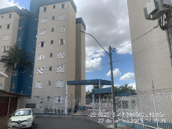 Apartamento com 2 Quartos à Venda, 47 m² em Sao Carlos