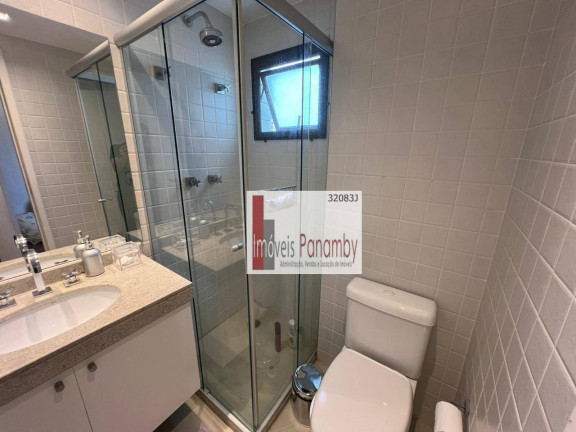 Imagem Apartamento com 3 Quartos para Alugar, 160 m² em Jardim Morumbi - São Paulo