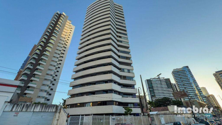 Apartamento com 3 Quartos à Venda, 189 m² em Meireles - Fortaleza