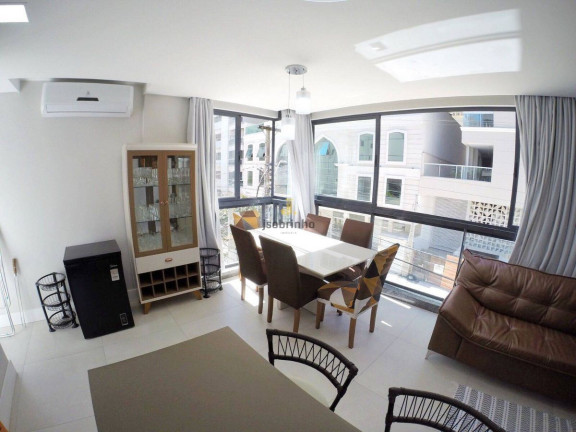 Imagem Apartamento com 3 Quartos para Temporada, 171 m² em Meia Praia - Itapema Imagem Apartamento com 3 Quartos para Temporada, 171 m² em Meia Praia - Itapema