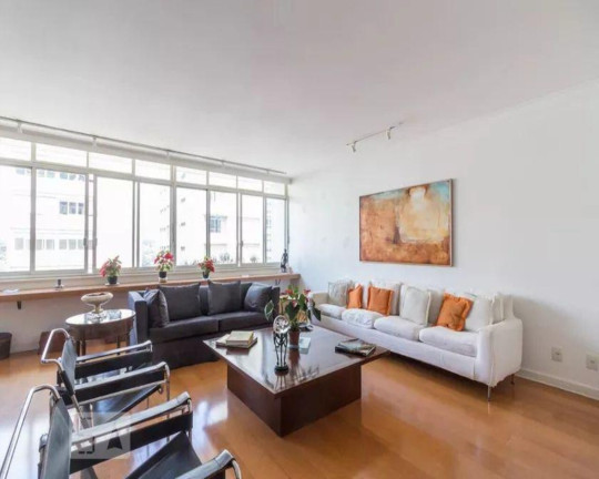 Imagem Apartamento com 2 Quartos à Venda, 230 m² em Higienópolis - São Paulo