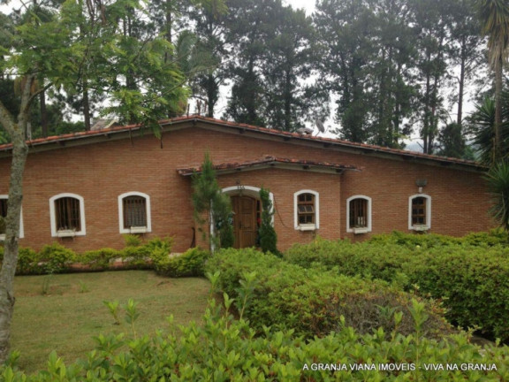 Casa com 4 Quartos à Venda, 350 m² em Parque Dom Henrique - Cotia