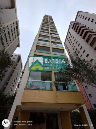 Apartamento com 3 Quartos à Venda, 132 m² em Jardim Bela Vista - Santo André