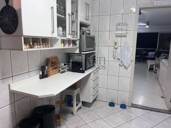 Imagem Apartamento com 3 Quartos à Venda, 110 m² em Campo Belo - São Paulo Imagem Apartamento com 3 Quartos à Venda, 110 m² em Campo Belo - São Paulo