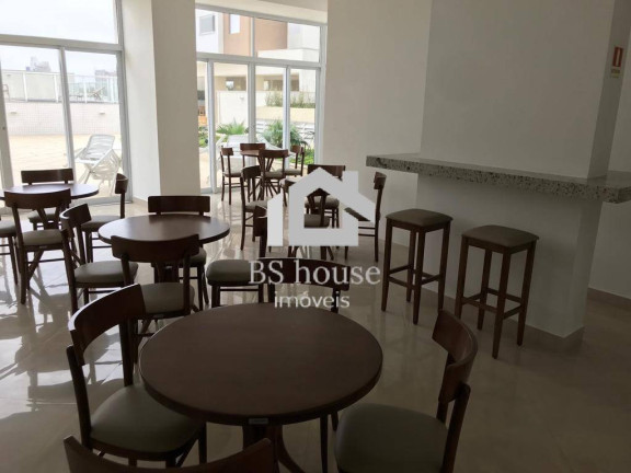 Imagem Apartamento com 2 Quartos à Venda, 60 m² em Campestre - Santo André