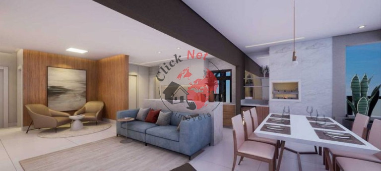 Imagem Apartamento com 3 Quartos à Venda, 125 m² em Vila Assunção - Santo André Imagem Apartamento com 3 Quartos à Venda, 125 m² em Vila Assunção - Santo André