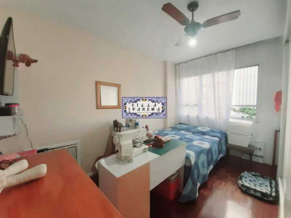 Imagem Apartamento com 3 Quartos à Venda, 90 m² em Leblon - Rio De Janeiro