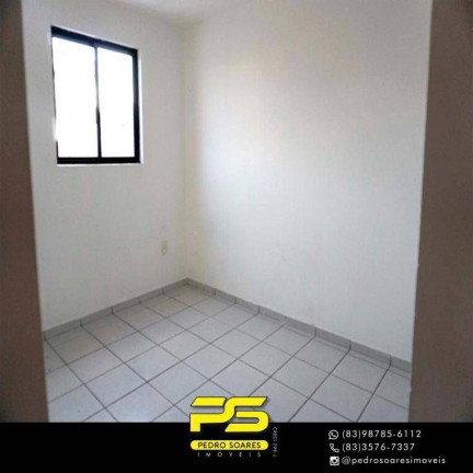 Imagem Apartamento com 2 Quartos à Venda, 60 m² em José Américo De Almeida - João Pessoa