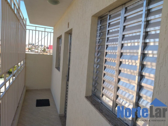 Imagem Apartamento com 2 Quartos para Alugar, 55 m² em Brasilândia - São Paulo