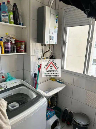 Imagem Apartamento com 2 Quartos à Venda, 40 m² em Vila Das Belezas - São Paulo