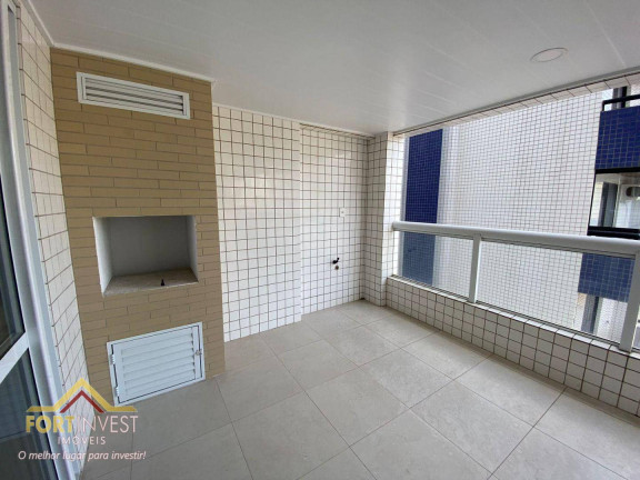 Imagem Imóvel com 3 Quartos à Venda, 155 m² em Canto Do Forte - Praia Grande