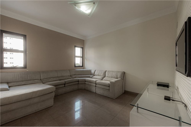 Imagem Apartamento com 4 Quartos à Venda, 375 m² em Chácara Klabin - São Paulo