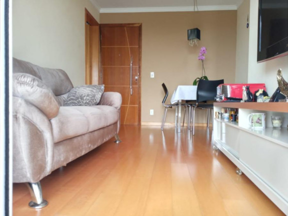 Apartamento com 2 Quartos à Venda, 46 m² em Vila Eldízia - Santo André